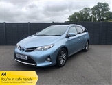 Used Toyota Auris