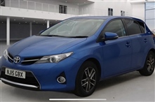 Toyota Auris