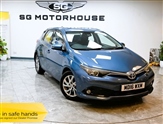 Used Toyota Auris