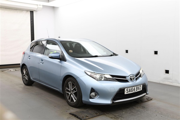 Large image for the Used Toyota Auris