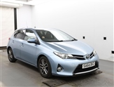 Used Toyota Auris