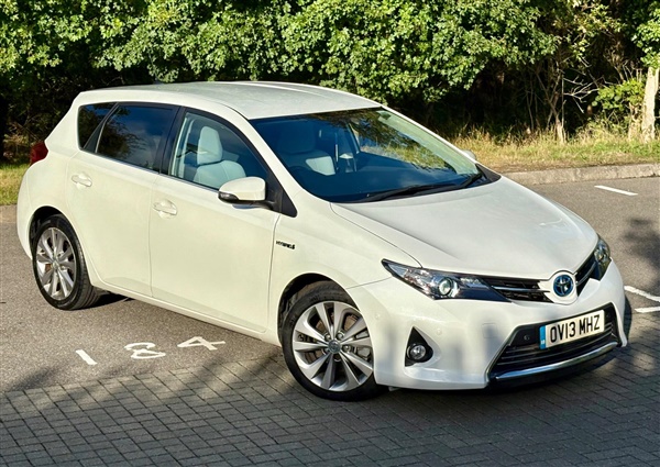 Large image for the Used Toyota Auris
