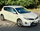 Used Toyota Auris
