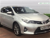Used Toyota Auris