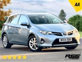 Used Toyota Auris