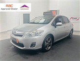 Used Toyota Auris