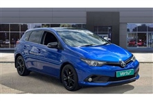 Used Toyota Auris
