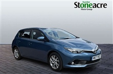 Used Toyota Auris