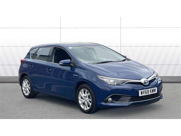 Large image for the Used Toyota Auris