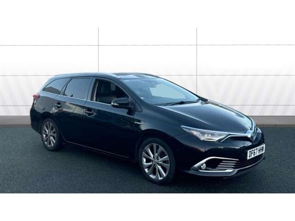 Large image for the Used Toyota Auris Touring Sport