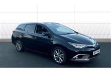 Used Toyota Auris