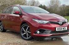 Used Toyota Auris