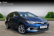 Used Toyota Auris