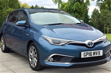Used Toyota Auris