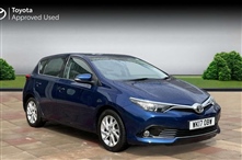 Used Toyota Auris