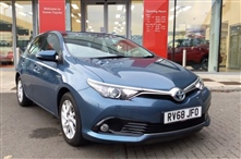 Used Toyota Auris