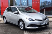 Used Toyota Auris