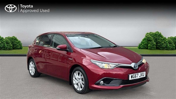 Large image for the Used Toyota Auris