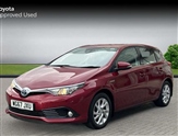 Toyota Auris Image 3