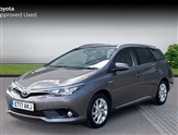 Toyota Auris Image 3