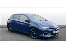 Used Toyota Auris
