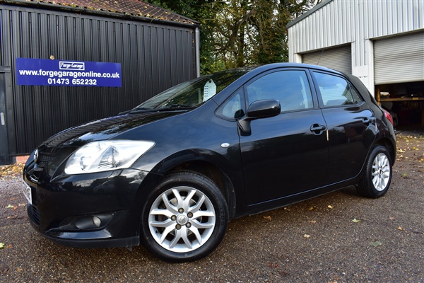 Large image for the Used Toyota Auris