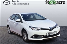 Used Toyota Auris