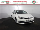 Used Toyota Auris