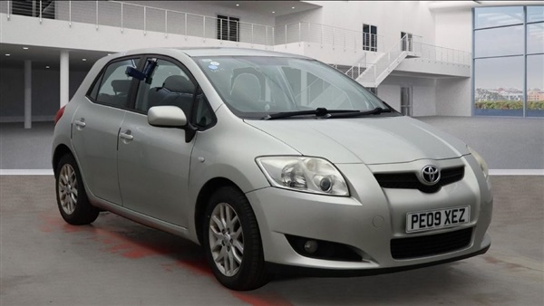 Large image for the Used Toyota AURIS