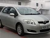 Used Toyota Auris