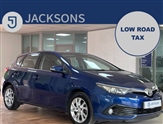 Used Toyota Auris
