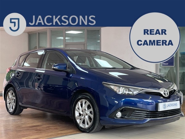 Large image for the Used Toyota AURIS