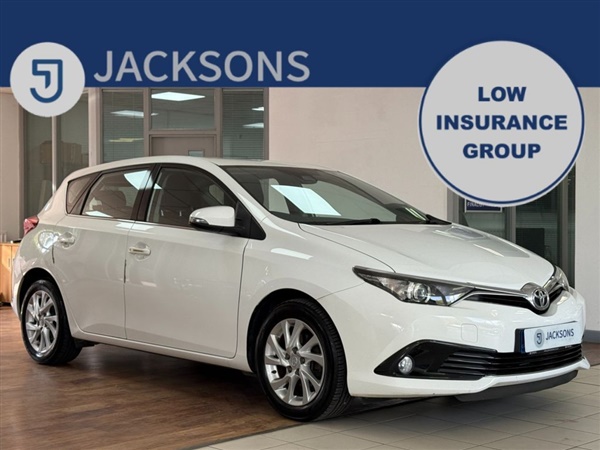 Large image for the Used Toyota AURIS