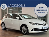Used Toyota Auris