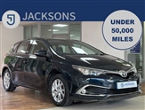 Used Toyota Auris