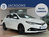 Used Toyota Auris