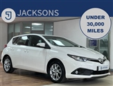 Used Toyota Auris