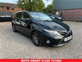 Used Toyota Auris