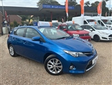 Used Toyota Auris