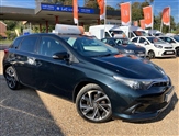 Used Toyota Auris
