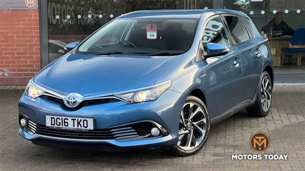 Large image for the Used Toyota AURIS
