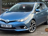 Used Toyota Auris
