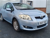 Used Toyota Auris