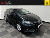 Used Toyota Auris