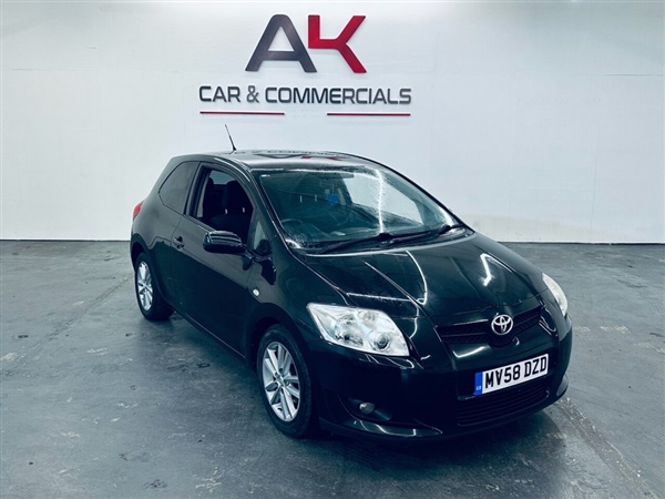 Large image for the Used Toyota AURIS