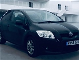 Used Toyota Auris