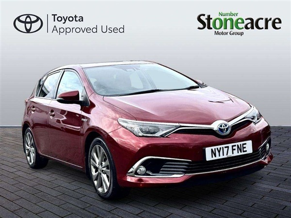 Large image for the Used Toyota Auris