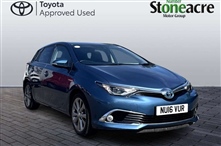 Used Toyota Auris