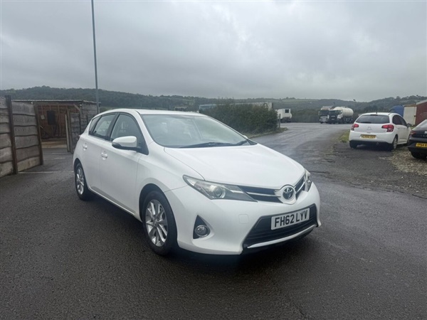 Large image for the Used Toyota AURIS