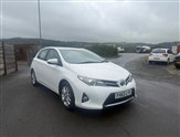 Used Toyota Auris